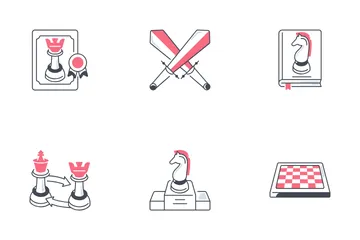 Chess Icon Pack