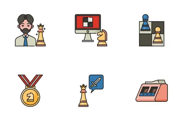 Chess Icon Pack