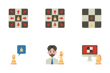 Chess Icon Pack