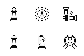 Chess Icon Pack