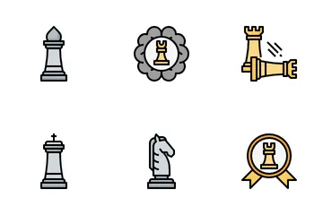 Chess Icon Pack