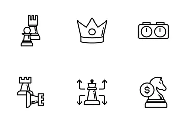 Chess Icon Pack