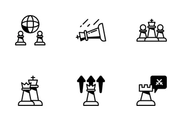 Chess Icon Pack