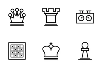 Chess Icon Pack