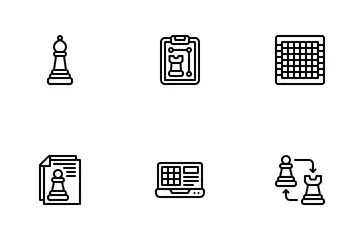 Chess Icon Pack