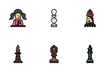 Chess Icon Pack