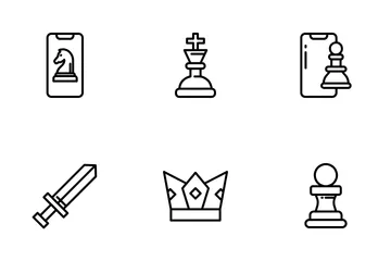 Chess Icon Pack