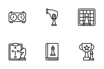 Chess Icon Pack