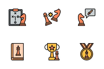 Chess Icon Pack