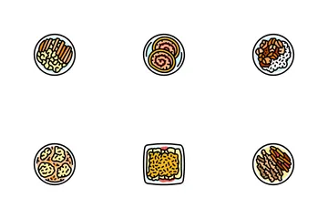 鶏肉料理 ローストグリル アイコンパック