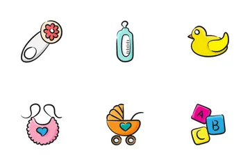 Child Hood Icon Pack