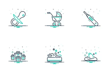 Childbirth Icon Pack
