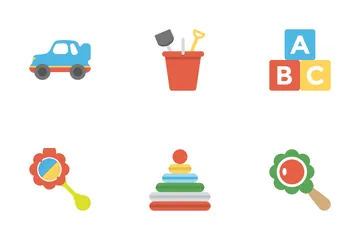 Children And Kids 2 Icon Pack