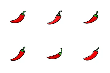 Chilli Icon Pack