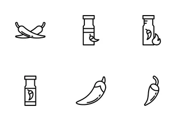 Chilli Icon Pack