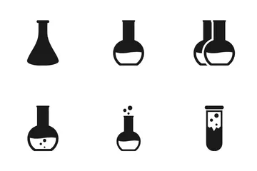 Chimie Pack d'Icônes