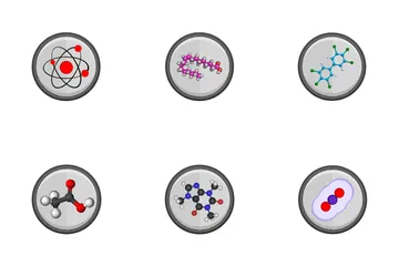 Chimie Pack d'Icônes