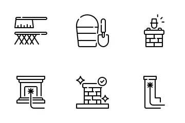 Chimney Icon Pack