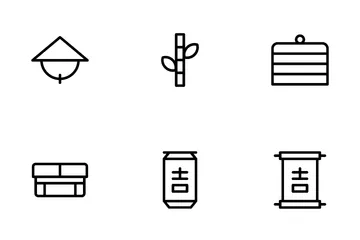 China Icon Pack