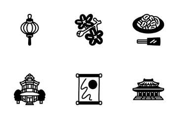 China Icon Pack