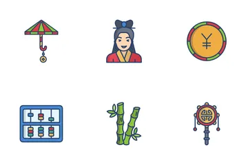 China Icon Pack