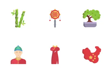 China Icon Pack