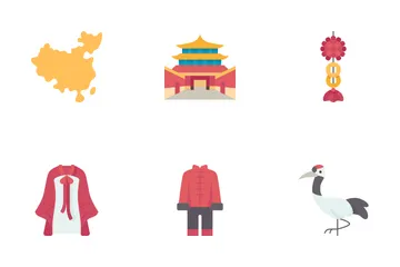 China Icon Pack