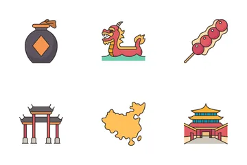 China Icon Pack