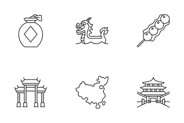 China Icon Pack