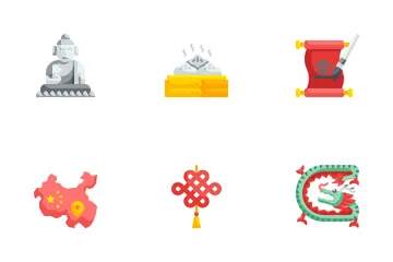 China Icon Pack