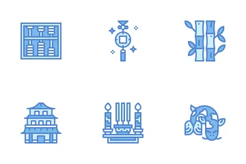 China Icon Pack