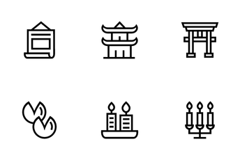 Chinese Icon Pack