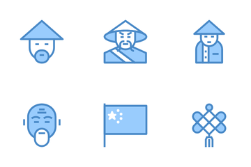Chinese Culture 1 Icon Pack