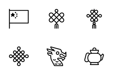 Chinese Culture 1 Icon Pack