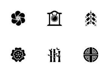 Chinese Culture Icon Pack