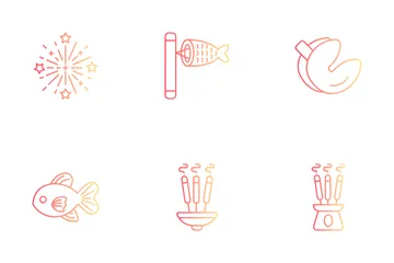 Chinese Culture Icon Pack