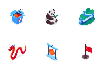 Chinese Festival Icon Pack