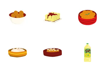 Chinese Food Icon Pack