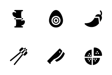 Chinese Food Icon Pack