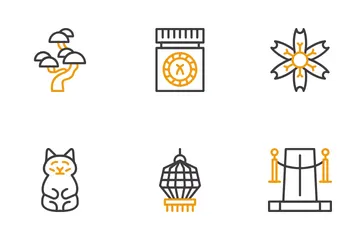 Chinese New Year Icon Pack
