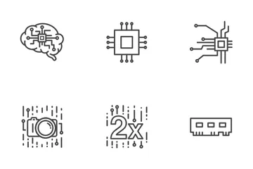Chipset Icon Pack