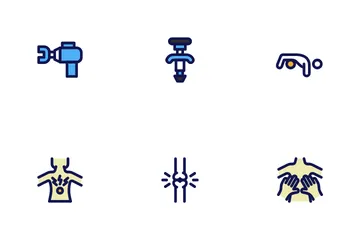 Chiropractic Icon Pack