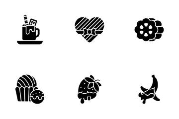 Chocolate Icon Pack