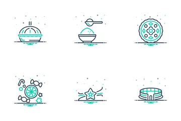 Chocolate Icon Pack