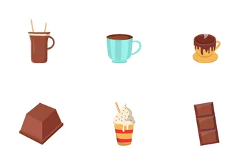 Chocolate Icon Pack