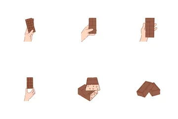 Chocolate Icon Pack