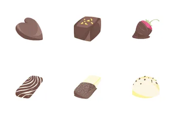 Chocolate Icon Pack