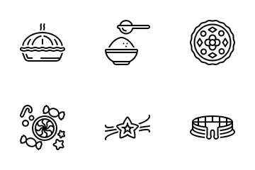Chocolate Icon Pack