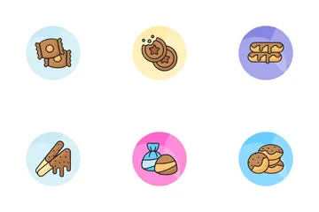 Chocolate Icon Pack