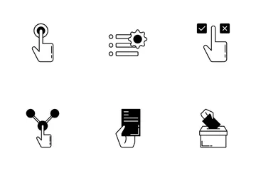 Choice Icon Pack